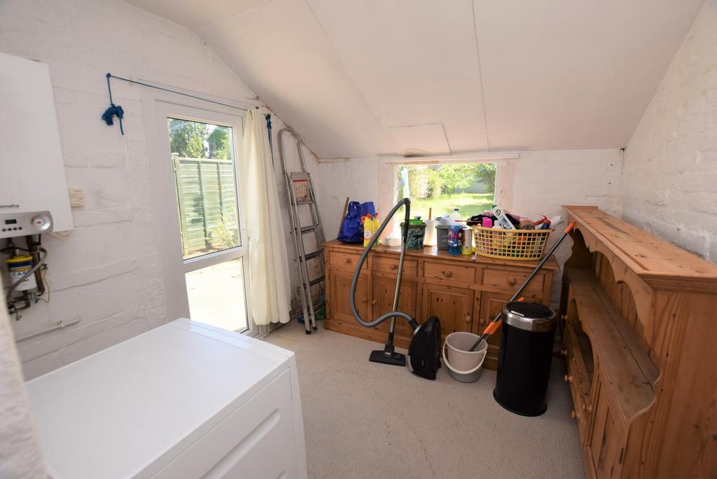 Utility area
