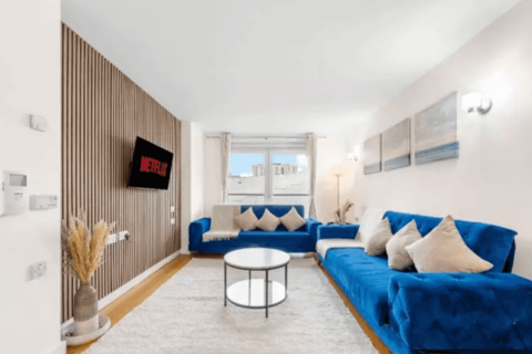 2 bedroom apartment to rent, Empire Way, Wembley, HA9