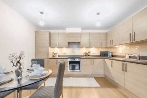 2 bedroom apartment to rent, Empire Way, Wembley, HA9