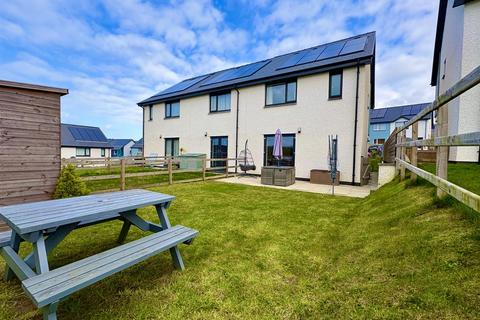 3 bedroom end of terrace house for sale, Cae'r Pandy, Penrhyncoch, Aberystwyth