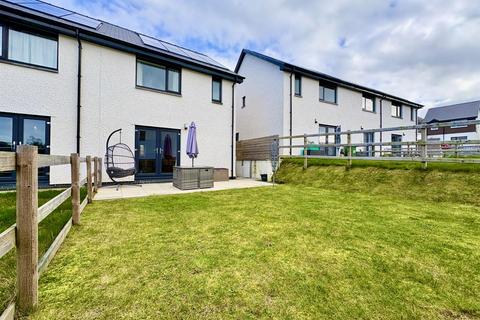 3 bedroom end of terrace house for sale, Cae'r Pandy, Penrhyncoch, Aberystwyth