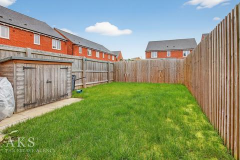undefined, Balmoral Way, Derby DE65