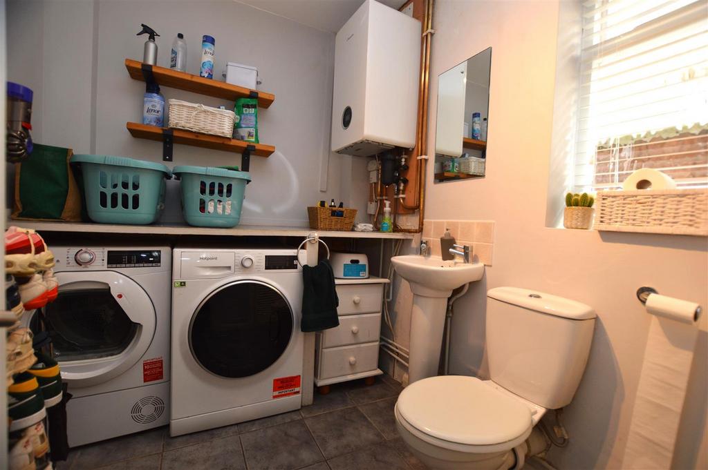 WC/Utility