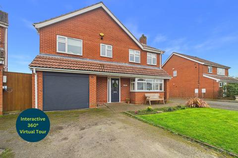 undefined, Evergreen Close, North Lincolnshire DN19