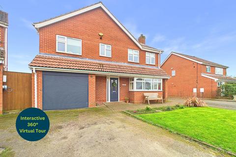 undefined, Evergreen Close, North Lincolnshire DN19