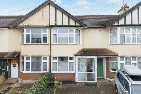 Uplands Road, Woodford Green IG8