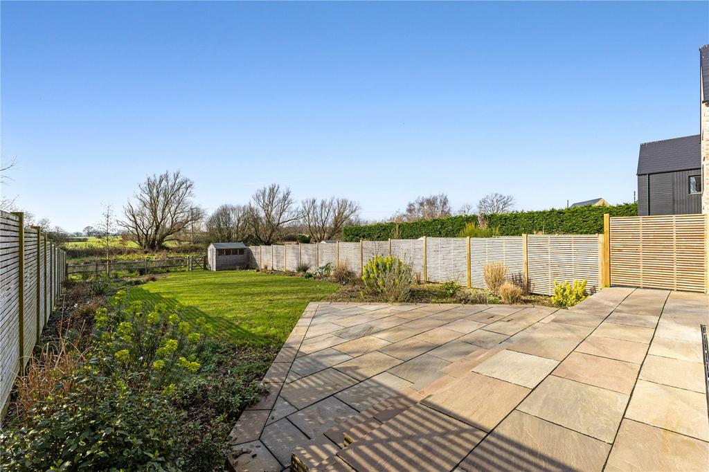 Garden Views