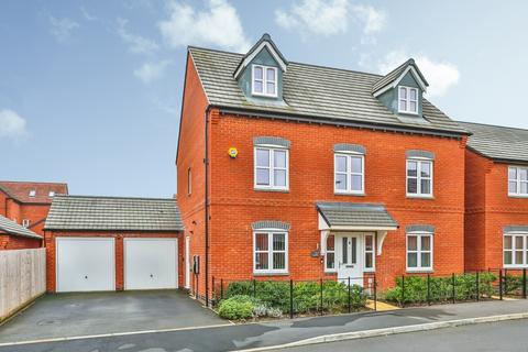 5 bedroom detached house for sale, Chadburn Road, Linby, Nottingham, Nottinghamshire, NG15