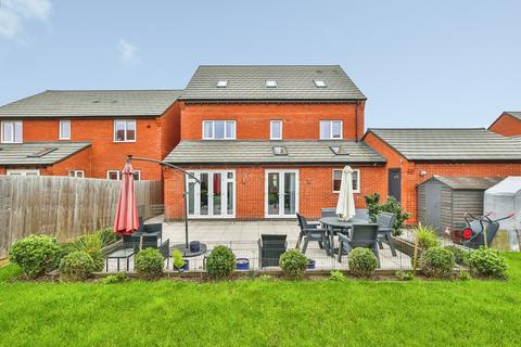 5 bedroom detached house for sale, Chadburn Road, Linby, Nottingham, Nottinghamshire, NG15