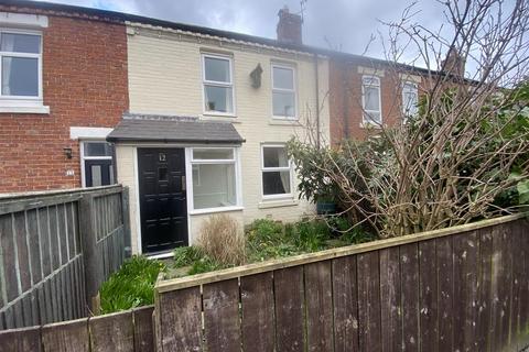 2 bedroom terraced house for sale, Mortimer Terrace, Holywell, Whitley Bay