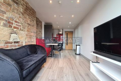 2 bedroom flat to rent, Dundas Works, Dundas Street, Huddersfield, HD1 2HE