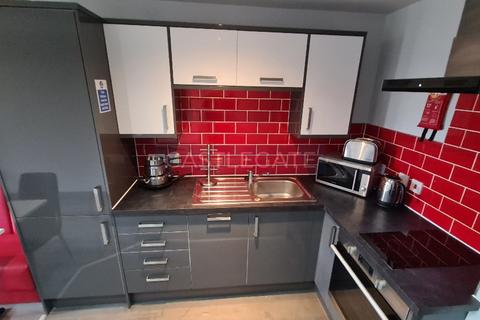 2 bedroom flat to rent, Dundas Works, Dundas Street, Huddersfield, HD1 2HE
