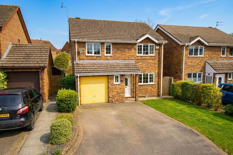 4 bedroom detached house for sale, Haverscroft Close, Thorpe Marriott, Norwich