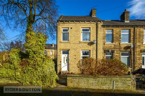 2 bedroom end of terrace house for sale, Abbot Street, Marsh, Huddersfield, West Yorkshire, HD1