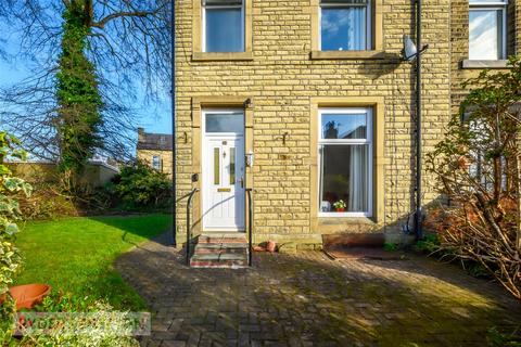 2 bedroom end of terrace house for sale, Abbot Street, Marsh, Huddersfield, West Yorkshire, HD1