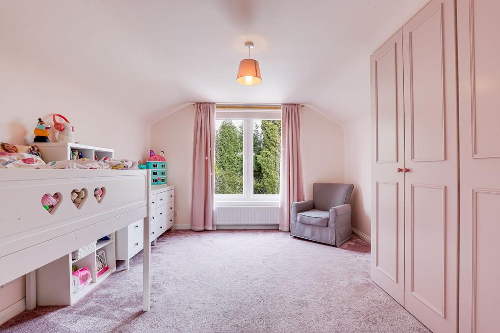 Bedroom Three