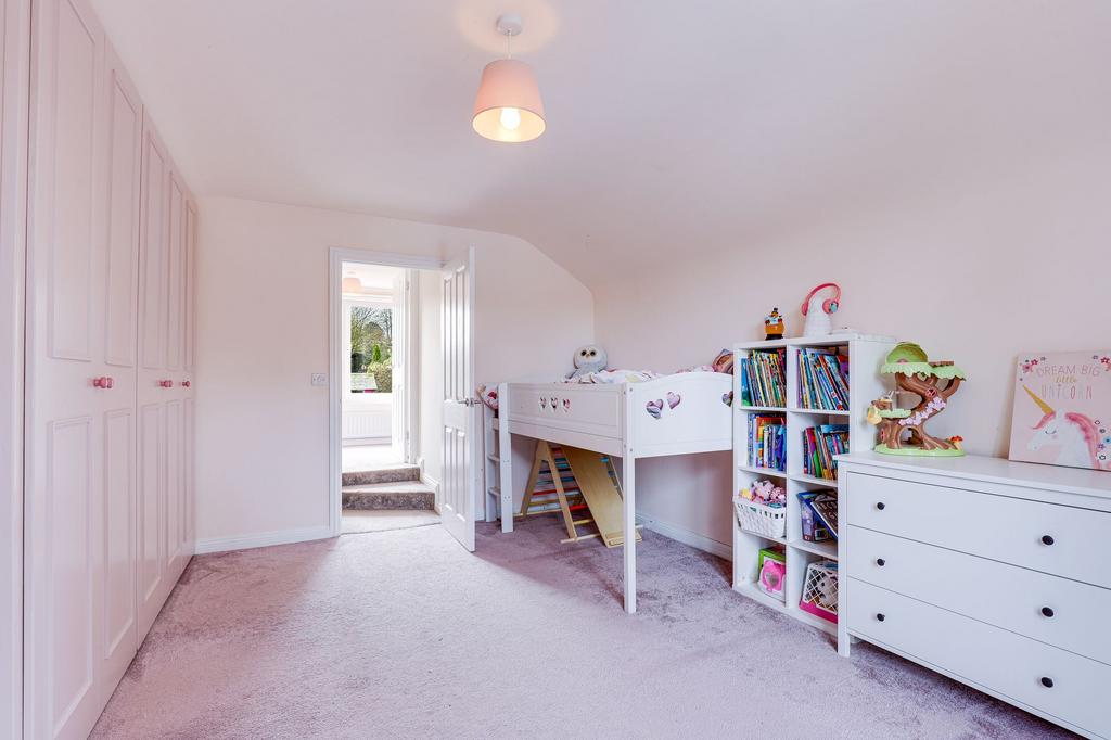 Bedroom Three