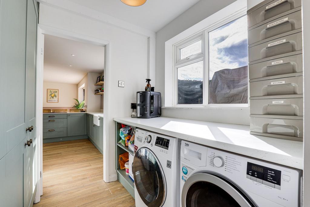 Utility Room