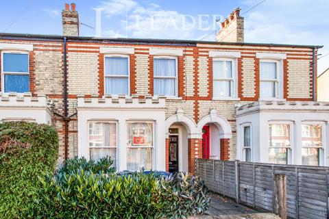5 bedroom terraced house to rent, Cherry Hinton Road, CB1