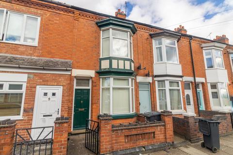 3 bedroom terraced house for sale, Hopefield Road, Leicester, LE3