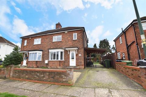 2 bedroom semi-detached house for sale, Drew Avenue, Grimsby DN32