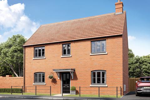 undefined, Plot 8, The Eadestown at St James View, Field View,  NN13