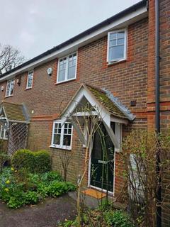 3 bedroom terraced house to rent, Westcroft, Plumpton BN7
