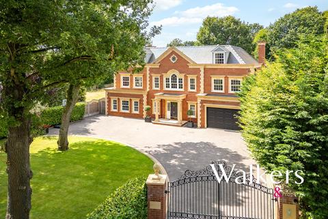6 bedroom detached house for sale, Heronway, Hutton Mount