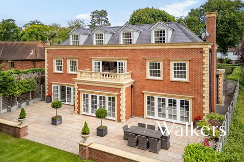 6 bedroom detached house for sale, Heronway, Hutton Mount