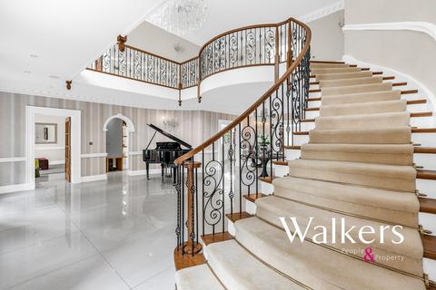 6 bedroom detached house for sale, Heronway, Hutton Mount