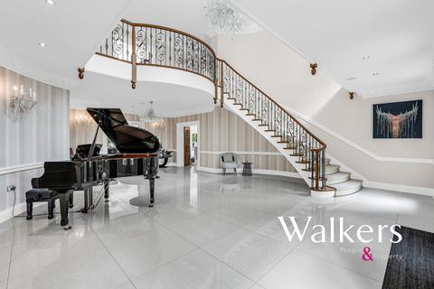 6 bedroom detached house for sale, Heronway, Hutton Mount
