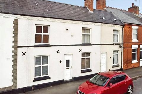 undefined, John Street, Leicestershire LE10
