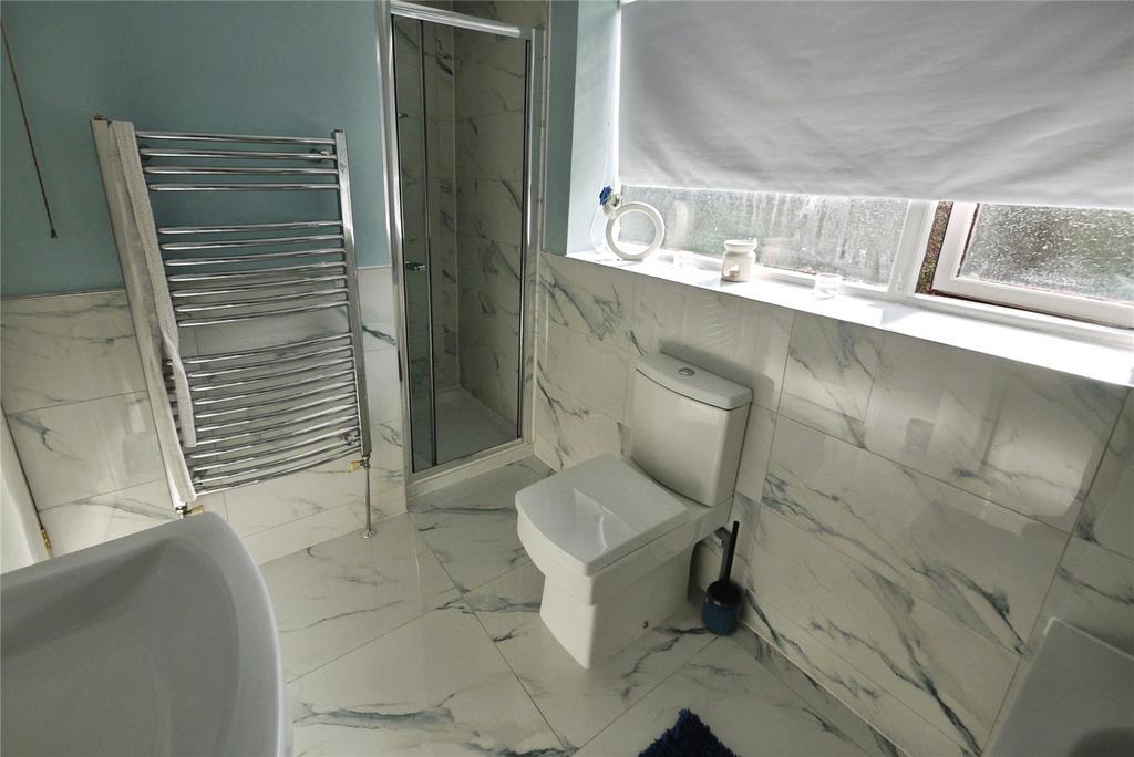Ensuite Shower Room