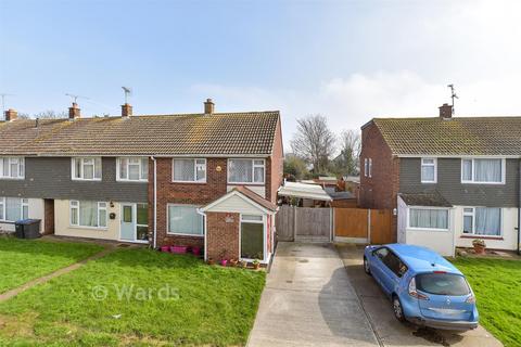 4 bedroom end of terrace house for sale, St. Augustine's Crescent, Whitstable, Kent