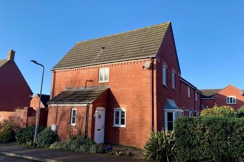 3 bedroom end of terrace house for sale, Connolly Road, St Crispin, NN5 6GL