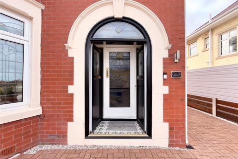 3 bedroom semi-detached house for sale, Norbreck Road, Thornton-Cleveleys, Lancashire, FY5