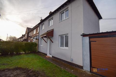 undefined, Carlyle Street, Sinfin, Derby