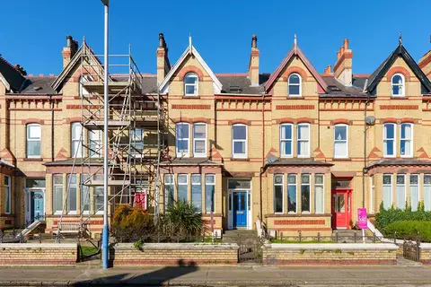 3 bedroom terraced house for sale, 117, Woodbourne Road, Douglas