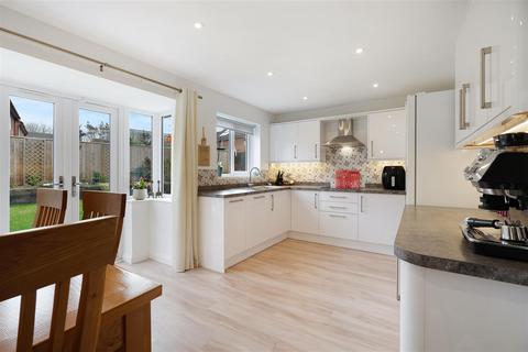 4 bedroom detached house for sale, Charnwood Drive, Faverdale, Darlington