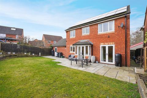 4 bedroom detached house for sale, Charnwood Drive, Faverdale, Darlington
