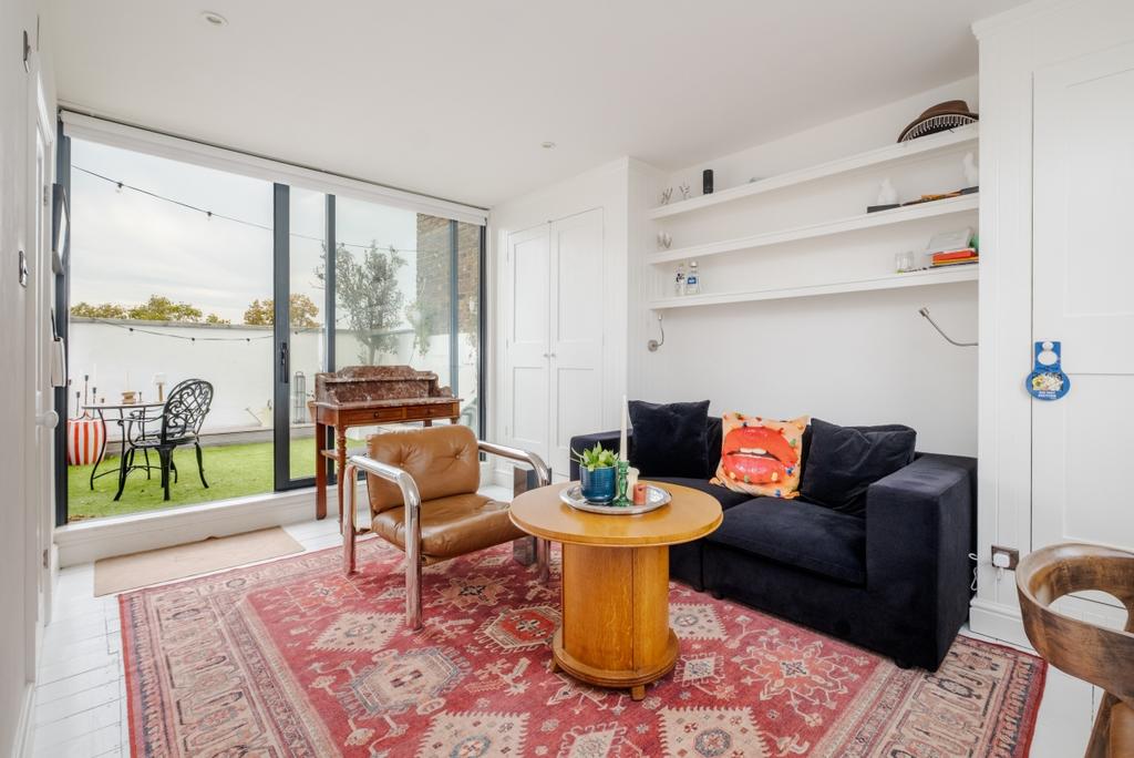 Barnsbury Road