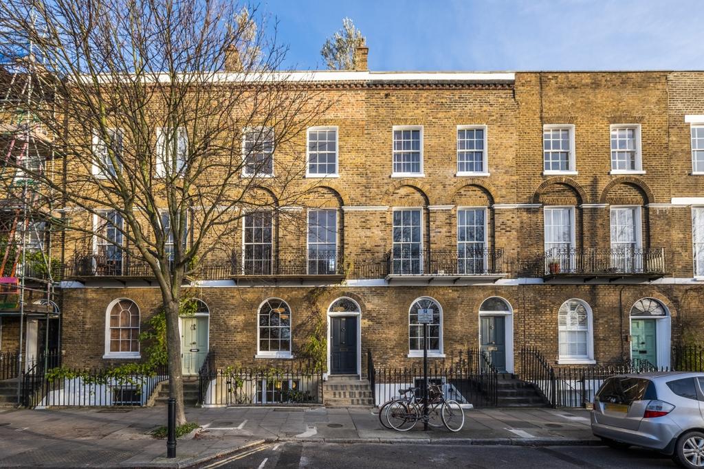 Barnsbury Road