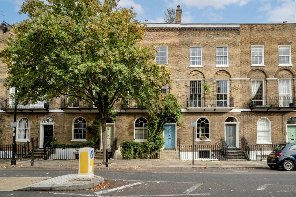 Barnsbury Road