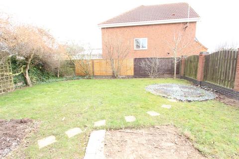 undefined, Landseer Drive, Hinckley, Leicestershire