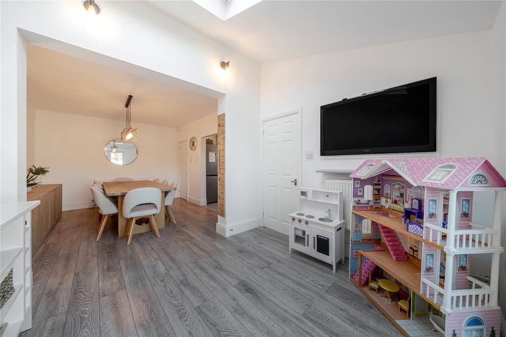 Open Plan Living