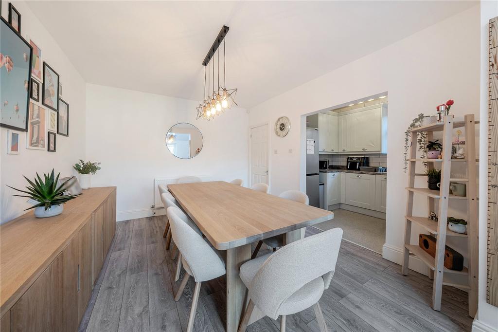 Open Plan Living