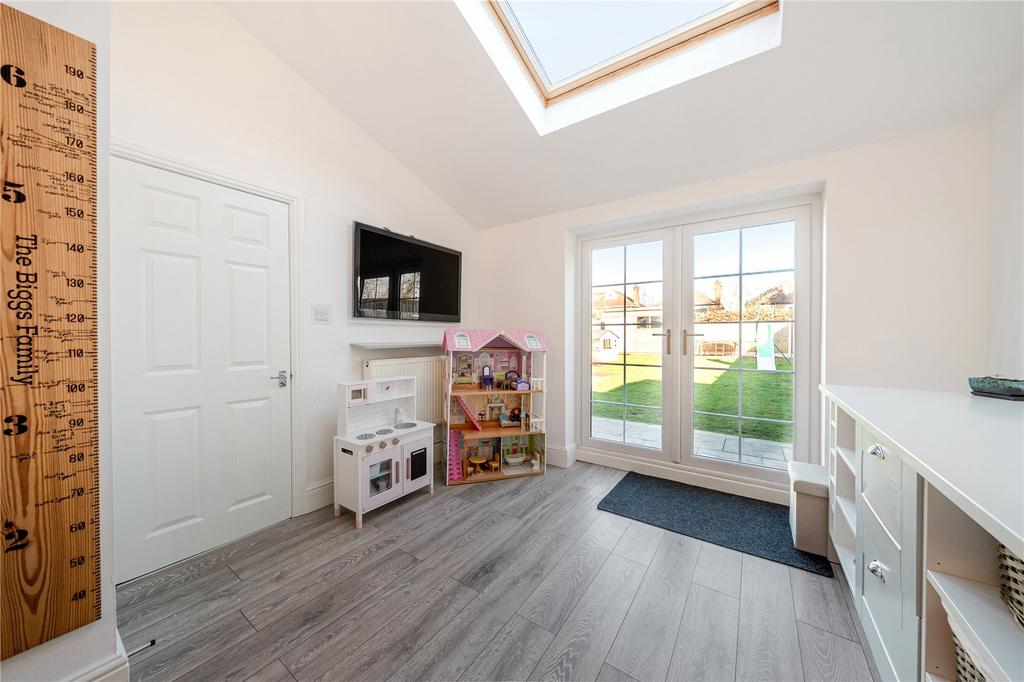 Open Plan Living