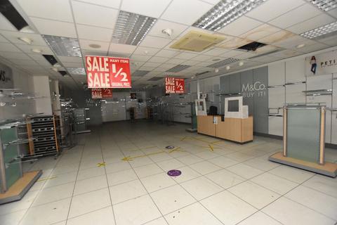Retail property (high street) for sale, 42-44 High St Alloa FK10 1JD