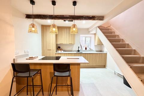 1 bedroom terraced house for sale, Bridge Lanes, Hebden Bridge,  HX7 6AT