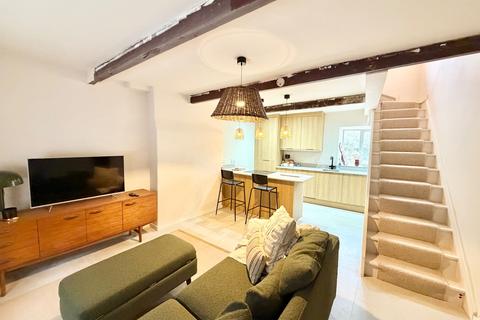 1 bedroom terraced house for sale, Bridge Lanes, Hebden Bridge,  HX7 6AT